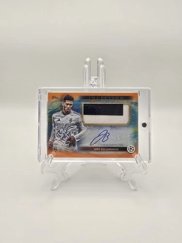 Jude Bellingham 2024 Topps UCC Inception /5