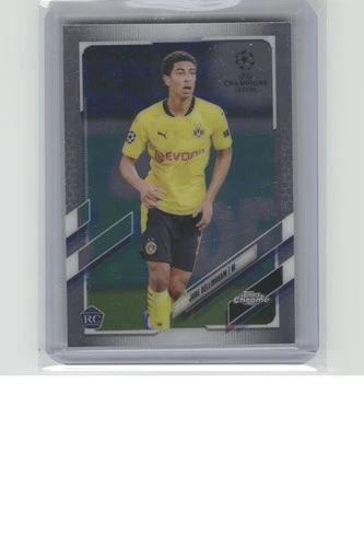 Jude Bellingham 2020 Topps UEFA Champions League
