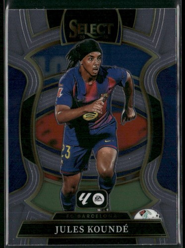 Jules Koundé 2025 Panini Seleziona