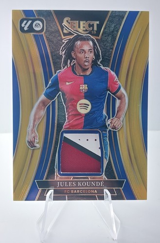 Jules Koundé 2024 Panini Seleziona Calcio /10