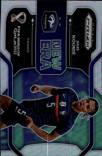 Jules Kounde 2022 Panini Prizm Argento /11