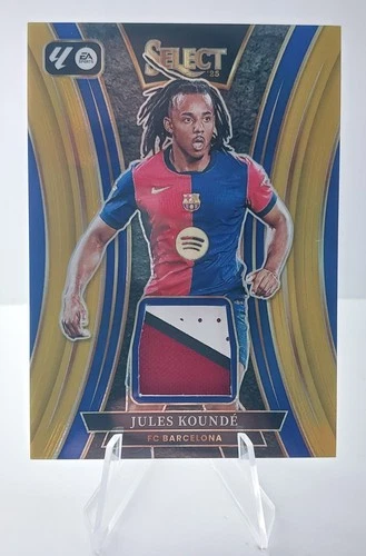 Jules Kounde 2024 Panini Select /10