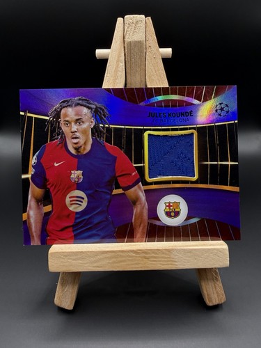 Jules Kounde 2024 Topps UEFA Club Competitions /299