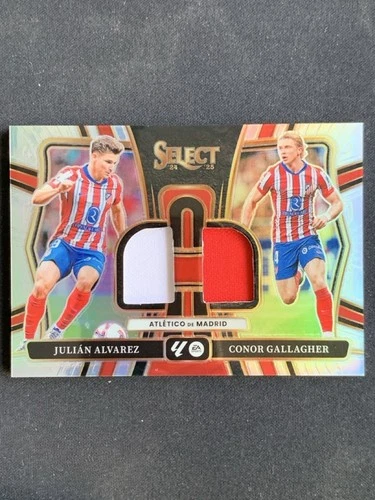 Julian Alvarez / Conor Gallagher 2024 Panini Seleziona La Liga