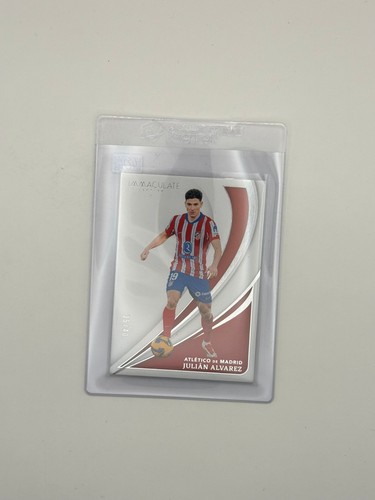 Julian Alvarez 2024 Panini Immaculate Collection /40