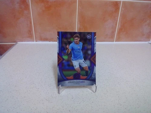 Julian Alvarez 2023 Topps Museum /99