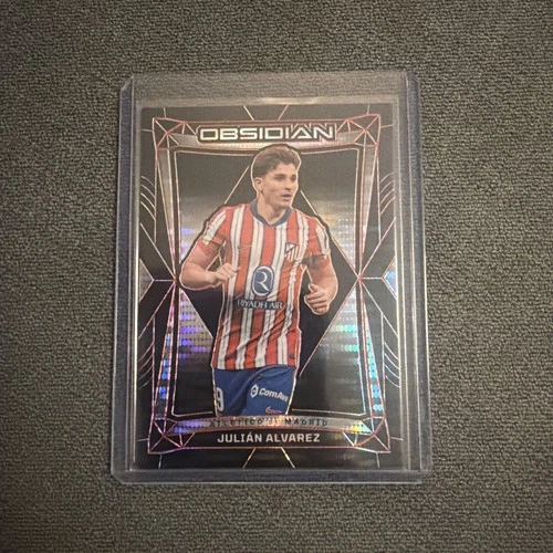 Julian Alvarez 2024 Panini Obsidienne 13/44