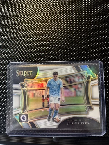 Julian Alvarez 2023 Panini Select /20