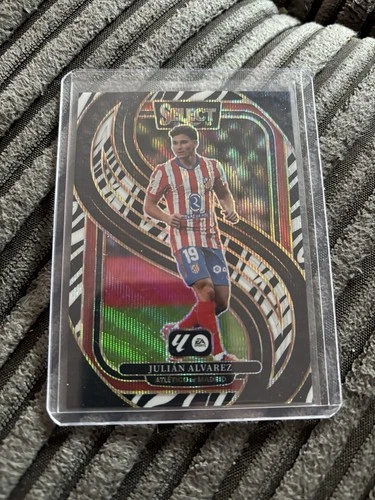 Julian Alvarez 2024 Panini Select