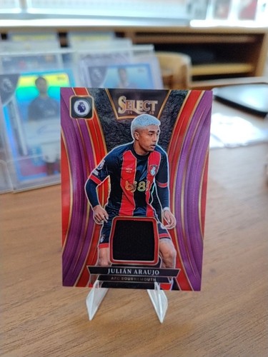 Julian Araujo 2024 Panini Select /49