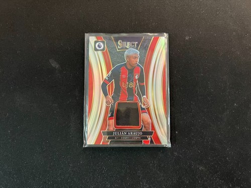 Julian Araujo 2024 Panini Select