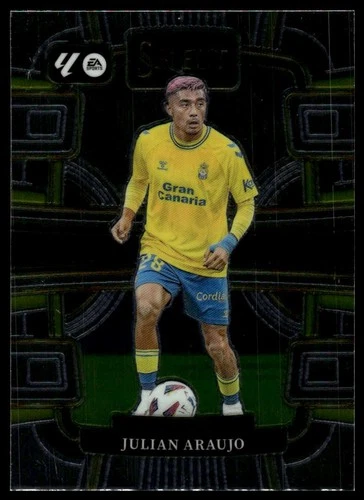 Julian Araujo 2023 Panini Select