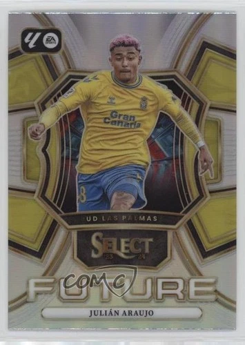 Julian Araujo 2024 Panini Select