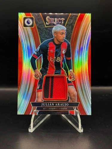 Julian Araujo 2024 Panini Select
