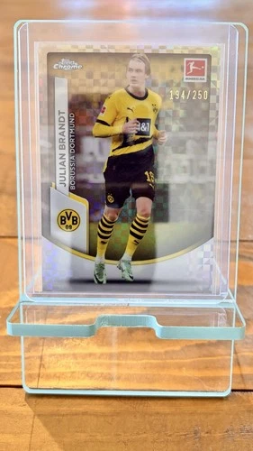 Julian Brandt 2023 Topps Chrome /250