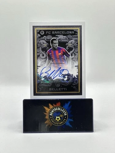 Juliano Belletti 2023 Topps Barcelona Year of the Dragon