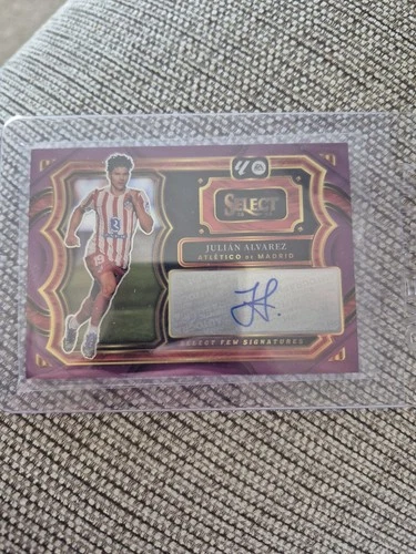 Julián Álvarez 2025 Panini Select /10