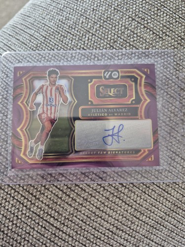 Julián Álvarez 2025 Panini Select /10