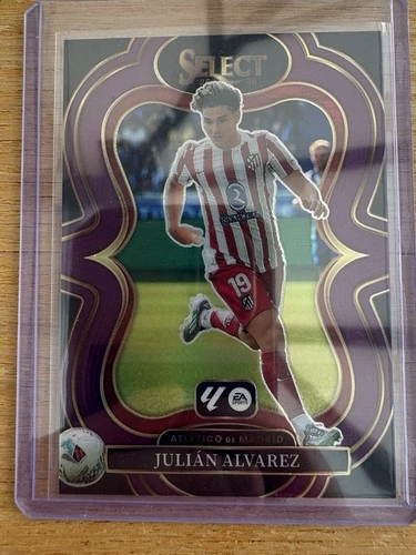 Julián Álvarez 2025 Panini Select /125