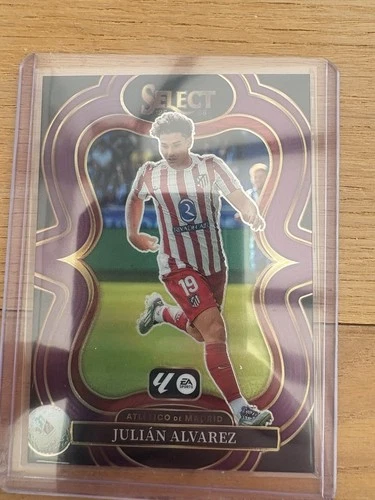Julián Álvarez 2026 Panini Select /125