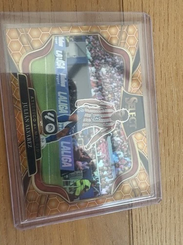 Julián Álvarez 2025 Panini Select
