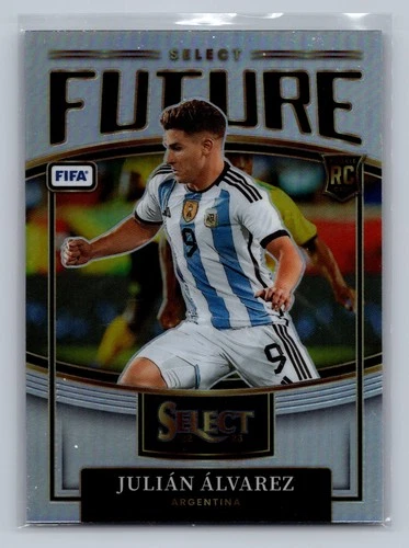 Julián Álvarez 2022 Panini Seleziona FIFA