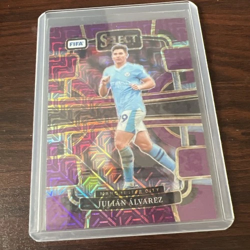 Julián Álvarez 2023 Panini Seleziona FIFA