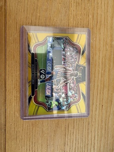 Julián Álvarez 2025 Panini Seleziona La Liga /10