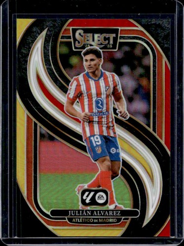 Julián Álvarez 2024 Panini Seleziona La Liga Multicolore #191