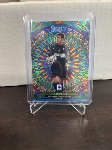 Julio Cesar 2024 Panini Select
