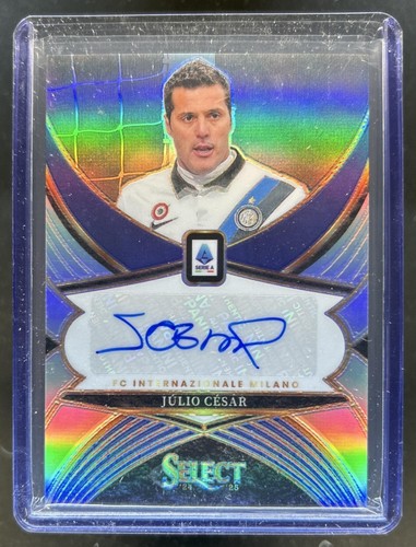 Julio Cesar 2024 Panini Seleziona Serie A