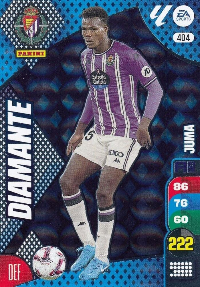Juma 2024 Panini Adrenalyn XL La Liga