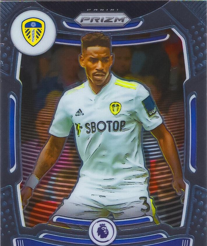 Junior Firpo 2021 Panini Prizm Premier League 216