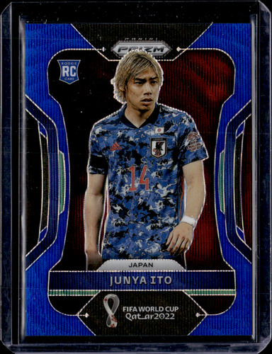 Junya Ito 2022 Panini Prizm /199