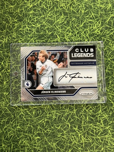 Jurgen Klinsmann 2021 Panini Prizm