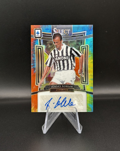 Jurgen Kohler 2024 Panini Select Tie-Dye /15