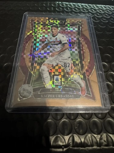 Kacper Urbanski 2024 Panini Select Unknown Color /45