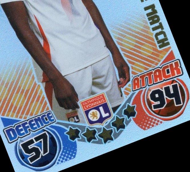 Kadidiatou Diani 2024 Topps Match Attax UEFA Club Competitions Extra