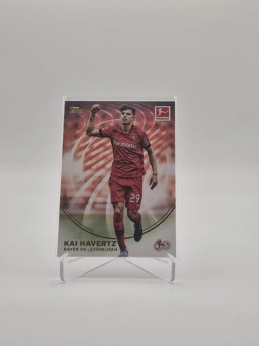 Kai Havertz 2023 Topps 60 Jahre Bundesliga