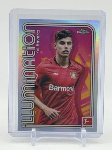 Kai Havertz 2026 Topps Chrome