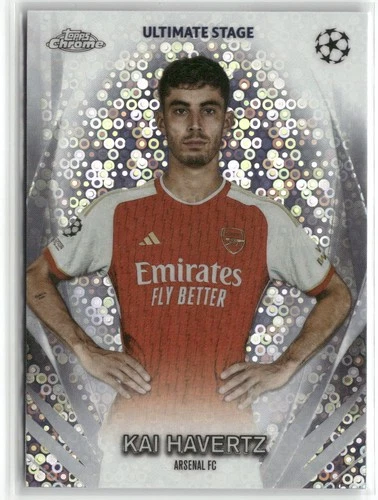Kai Havertz 2023 Topps Chrome /249