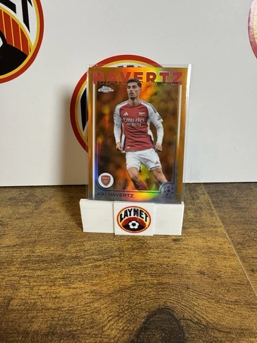 Kai Havertz 2024 Topps Chrome /25