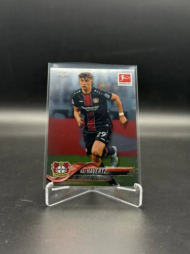 Kai Havertz 2019 Topps Chrome Bundesliga