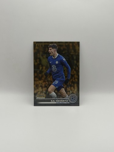 Kai Havertz 2023 Topps Chrome Chrome /50