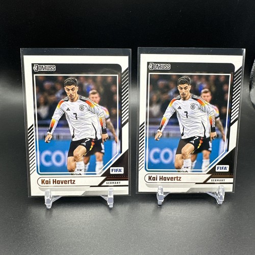 Kai Havertz 2024 Panini Donruss