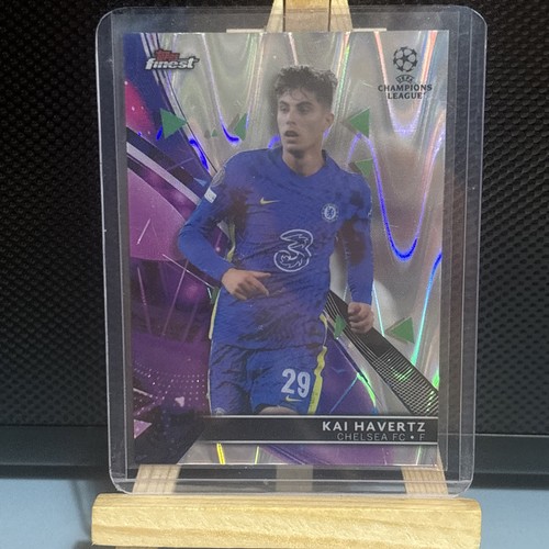 Kai Havertz 2021 Panini Finest /199