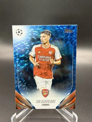 Kai Havertz 2023 Topps Flagship /75