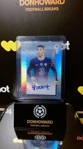 Kai Havertz 2023 Topps Gold Gold /49