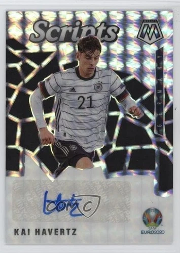 Kai Havertz 2021 Panini Mosaic /68
