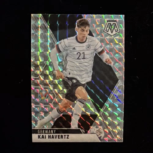 Kai Havertz 2020 Panini Mosaic Prizm #125